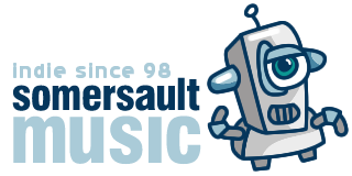 Somersault Music logo